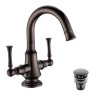 Смеситель для раковины Lemark Peretto LM6307RB