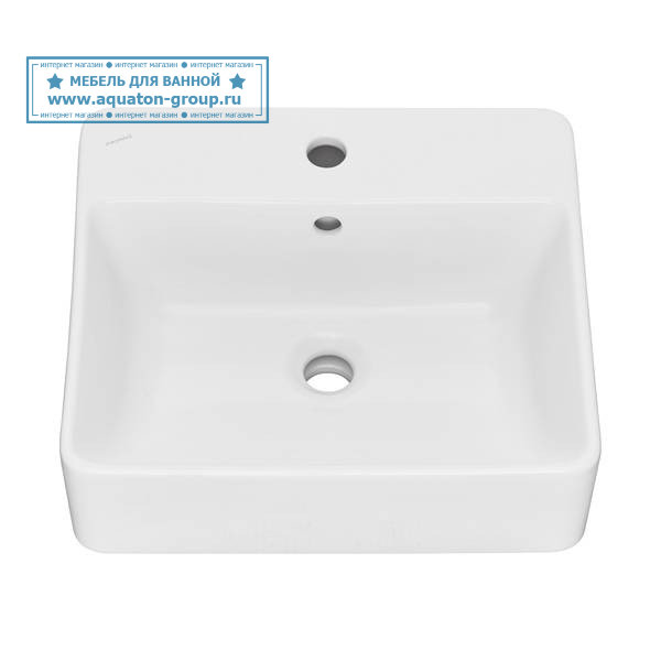 Раковина АКВАТОН GEOMETRY 45х40 Раковина АКВАТОН GEOMETRY 45х40